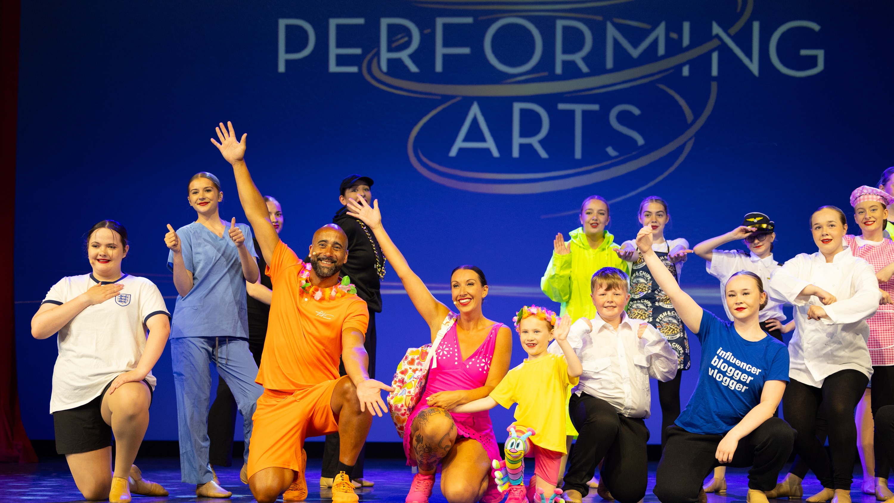 Wednesday: Freedom Performance Crew 26/27 (Invite Only)