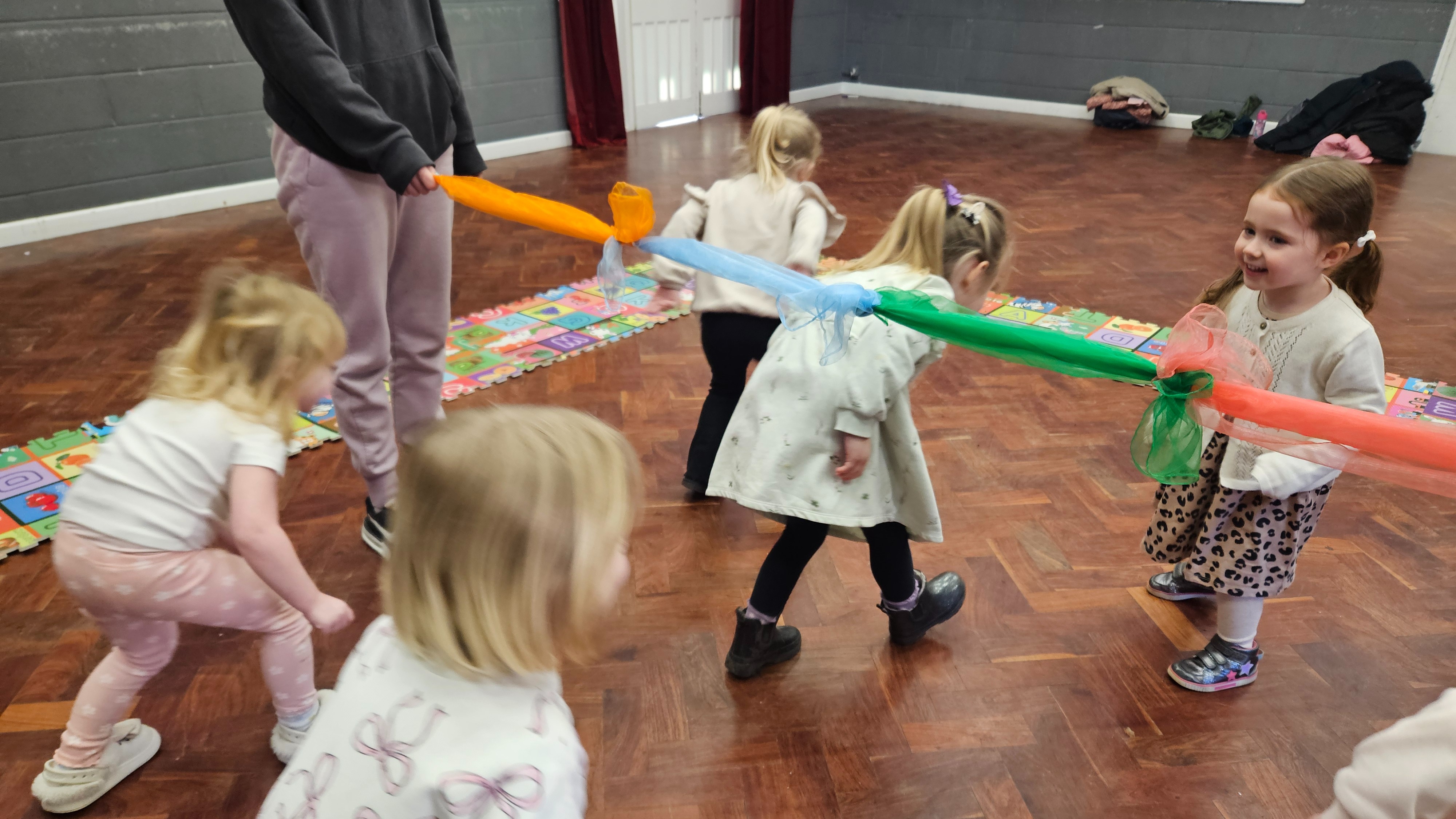 Preschool Class - Hambleton — photo 2