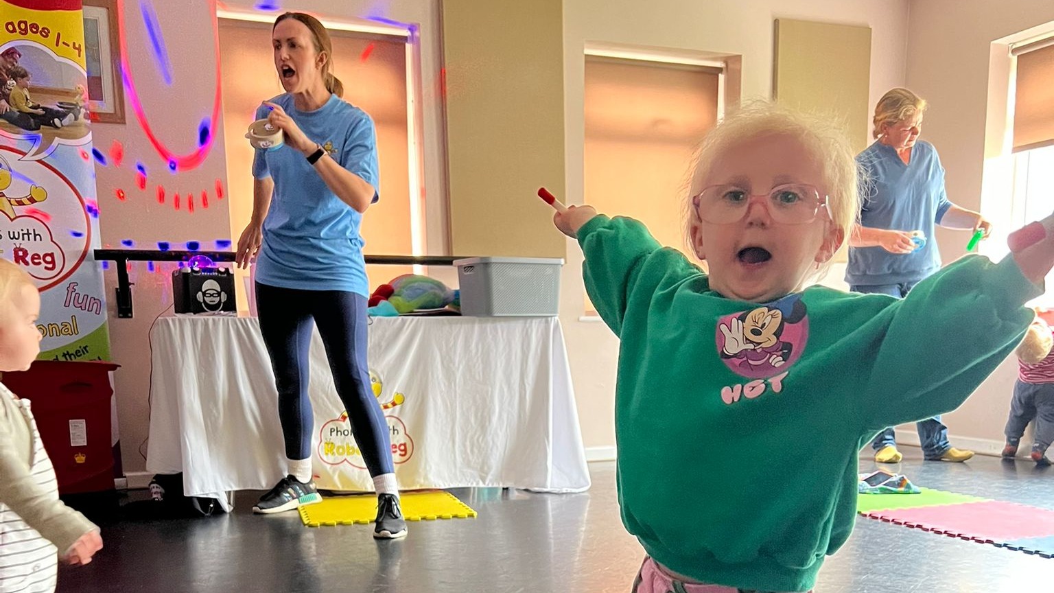 Minis Class - Eversley Park — photo 3
