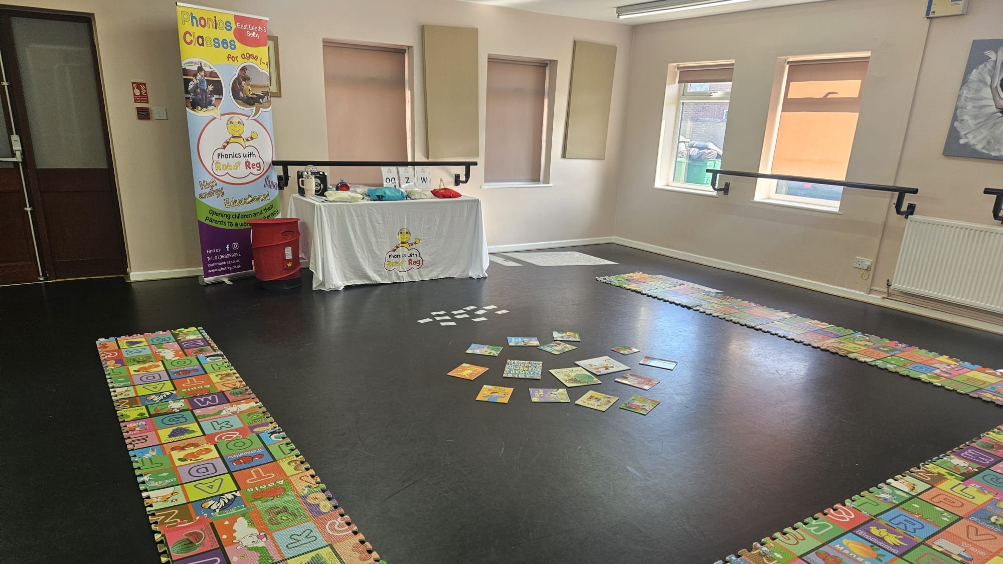 Minis Class - Eversley Park