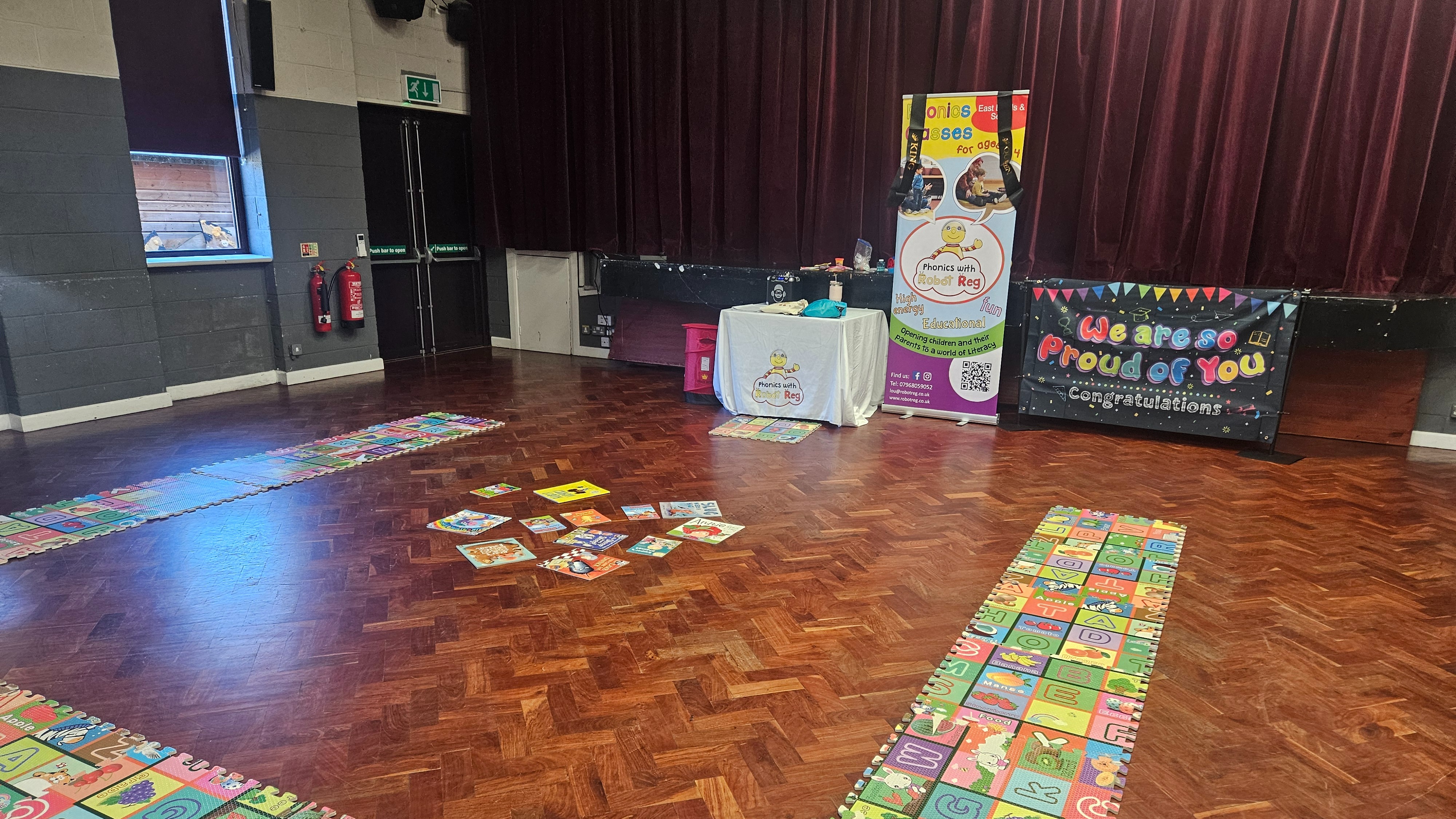 Preschool Class - Hambleton