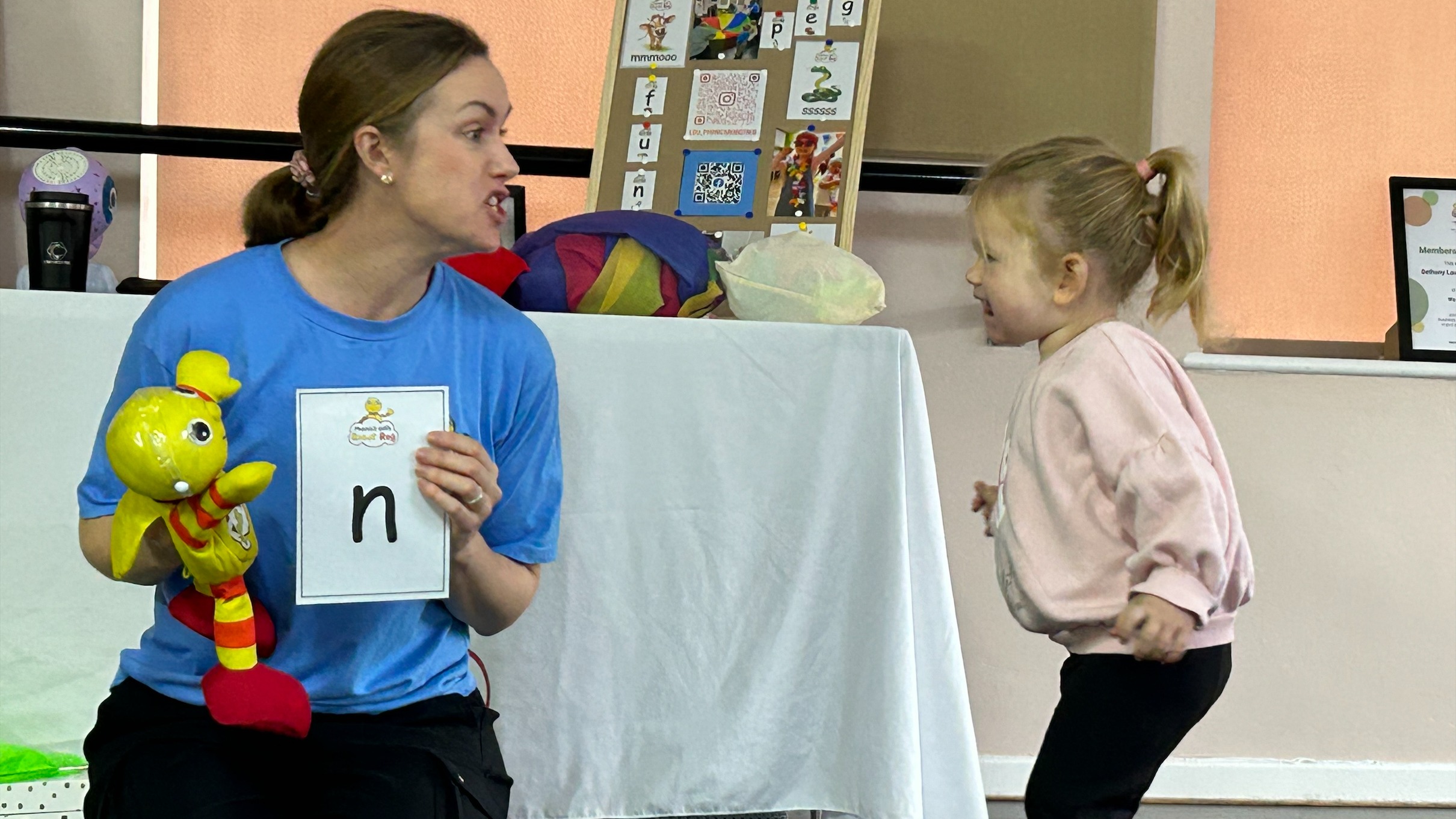 Preschool Class - Eversley Park — photo 3