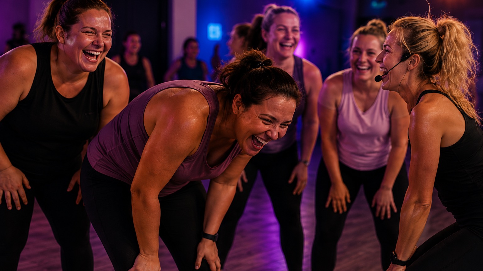 Dance Fit - Performers House