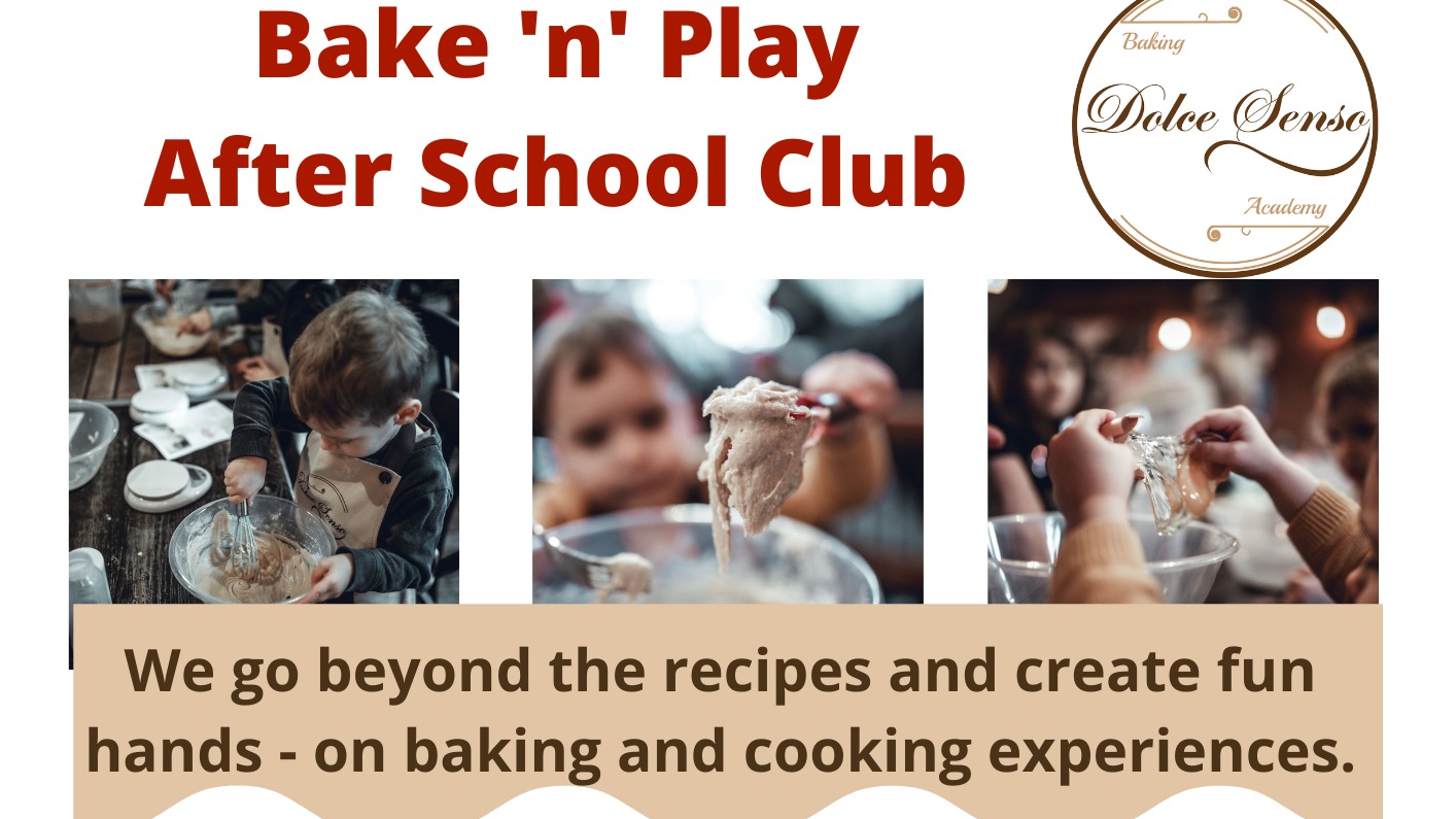 Acton Gardens Bake N Play Monday/ Y1 to Y5 mixed group — photo 2