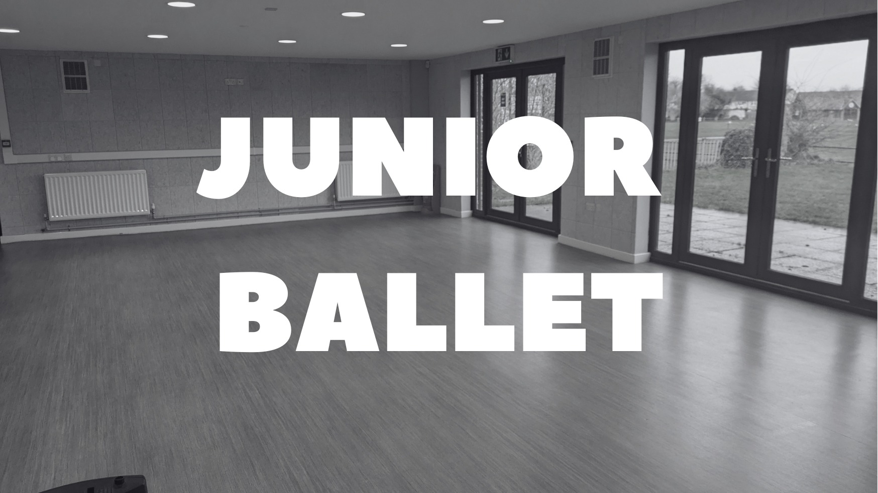 Junior Ballet - (Year 3- Year 6) - Atomic Dance