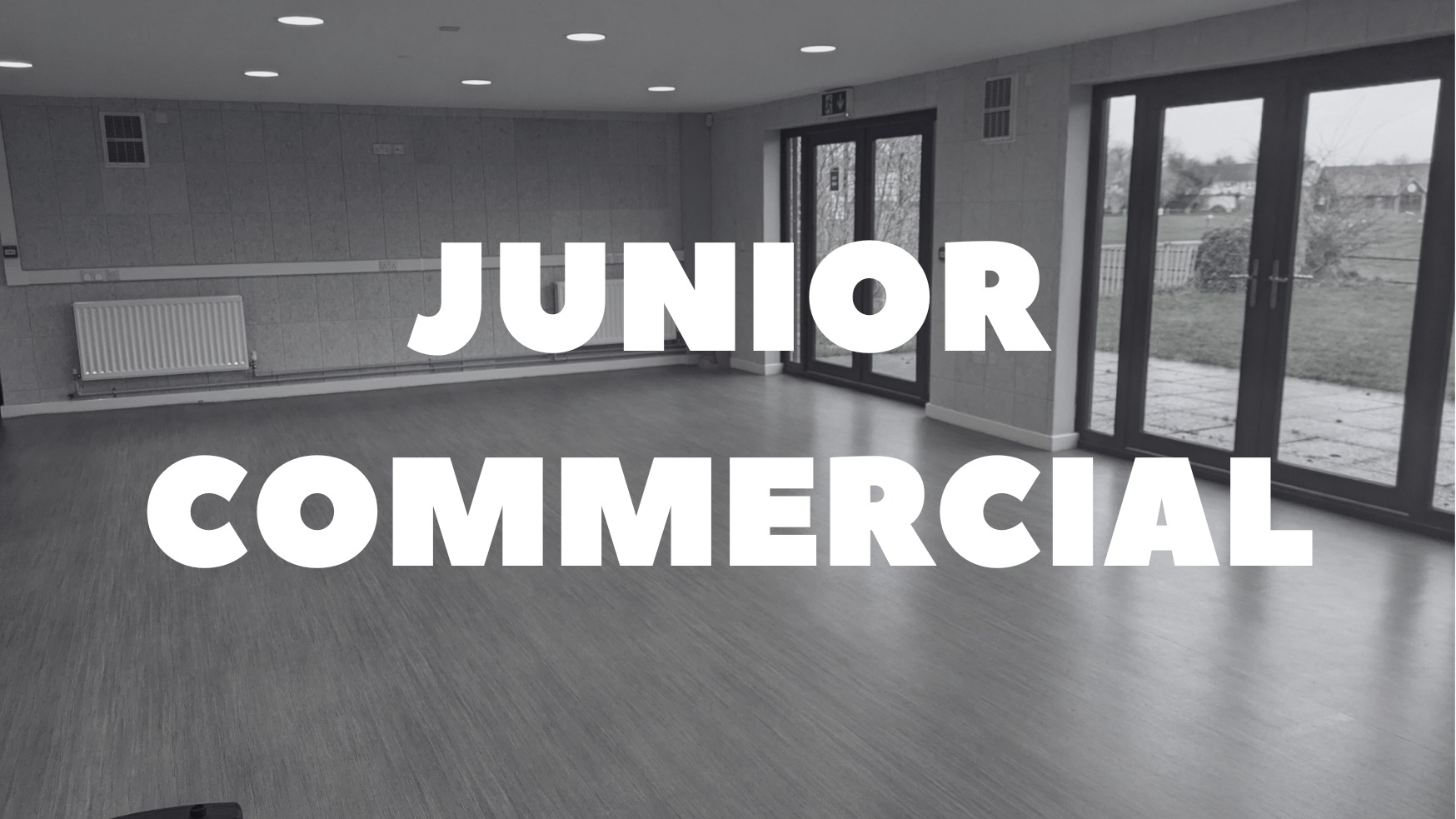 Junior Commercial - (Year 3 - Year 6) - Atomic Dance