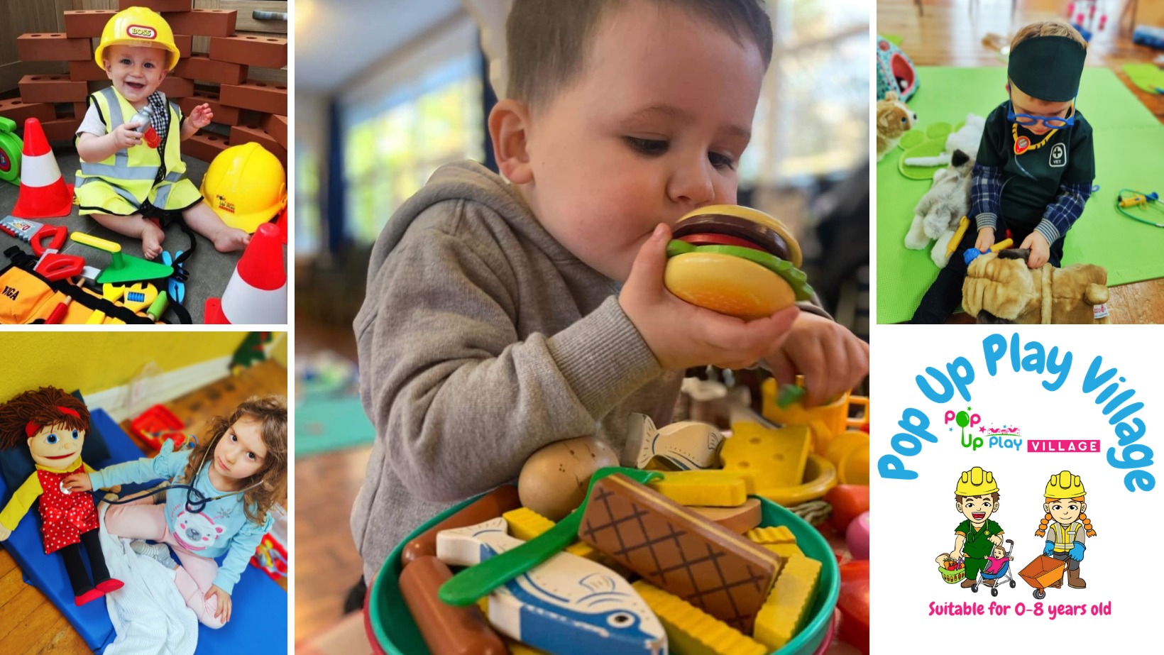 undefined-Pop Up Play Village in Ealing and Huntingdon-2