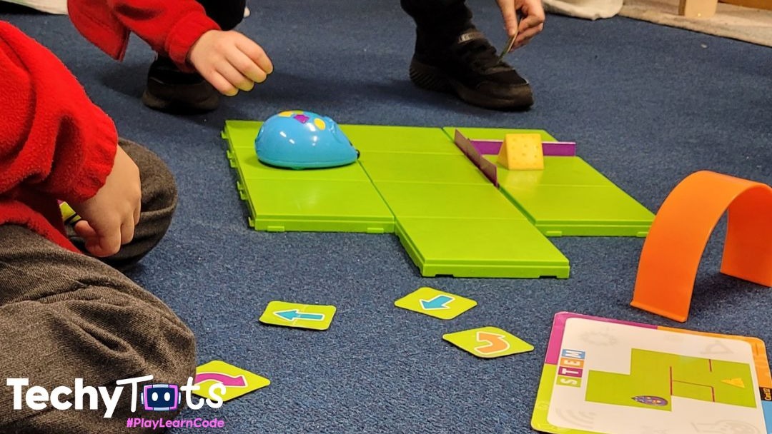 undefined-Techy Tots - Banstead and Epsom-2