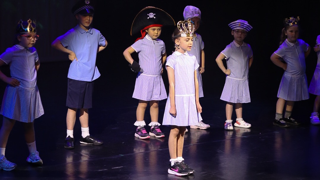 Bishopbriggs Upper School Musical Theatre (S1+)