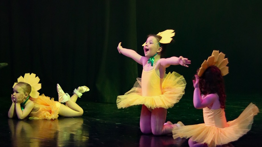 Stepps Pre School 1 Dance & Musical Theatre — photo 3