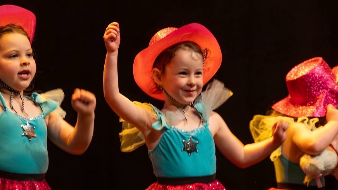 Bishopbriggs Junior School Ballet, Tap & Jazz (P1-P3)