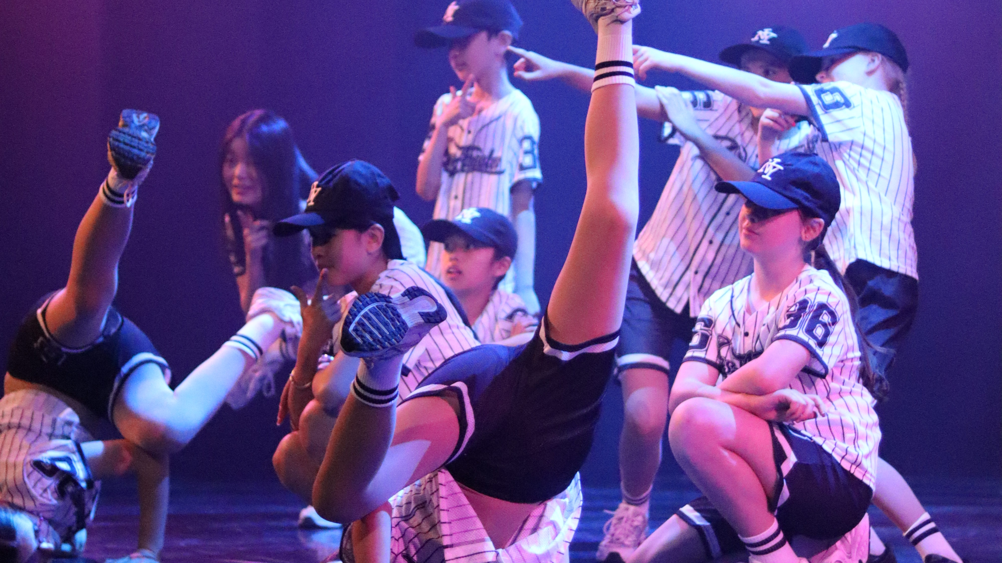 Bishopbriggs Advanced Streetdance (S1+)