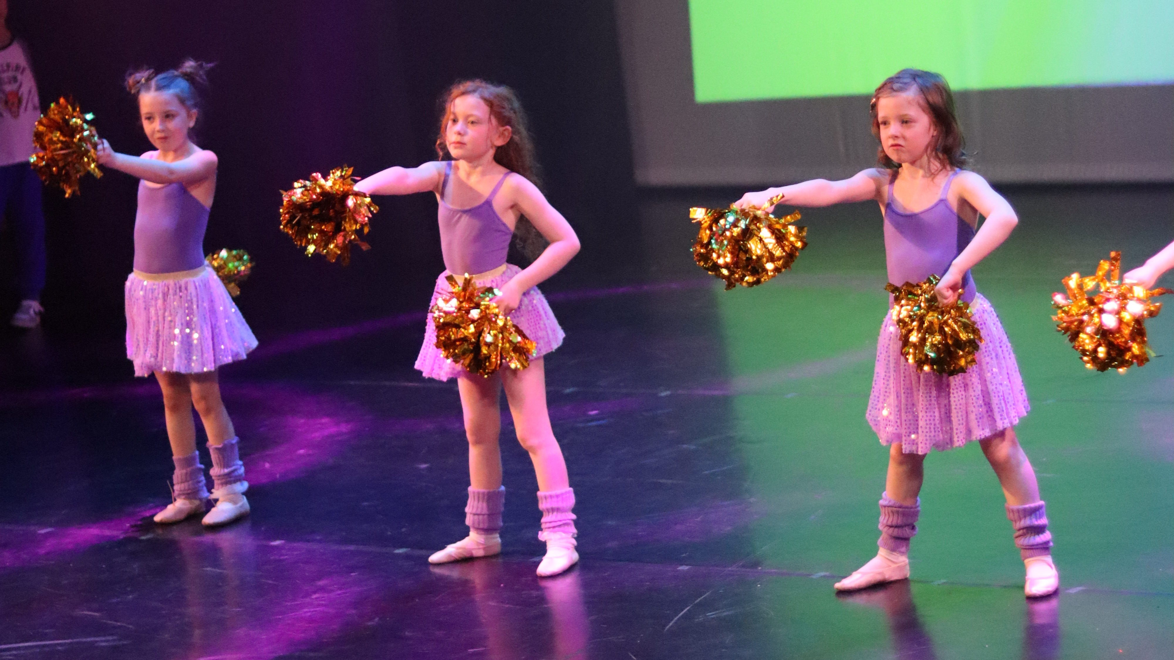 Stepps Junior 2&3 Ballet, Tap, Jazz & Pom (P2&3) — photo 2