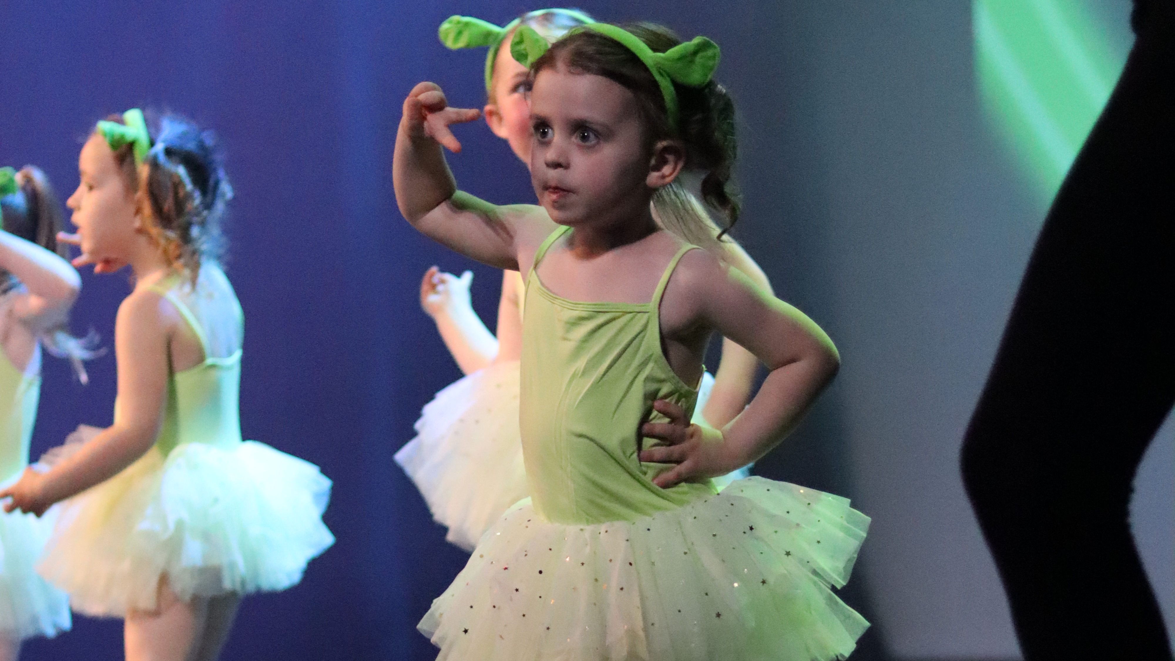 Stepps Pre School 2 Ballet & Jazz — photo 2