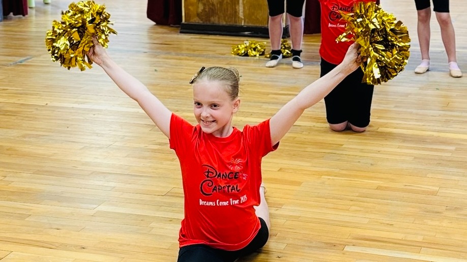 Stepps Middle School Dance & Musical Theatre (P4-6) — photo 4