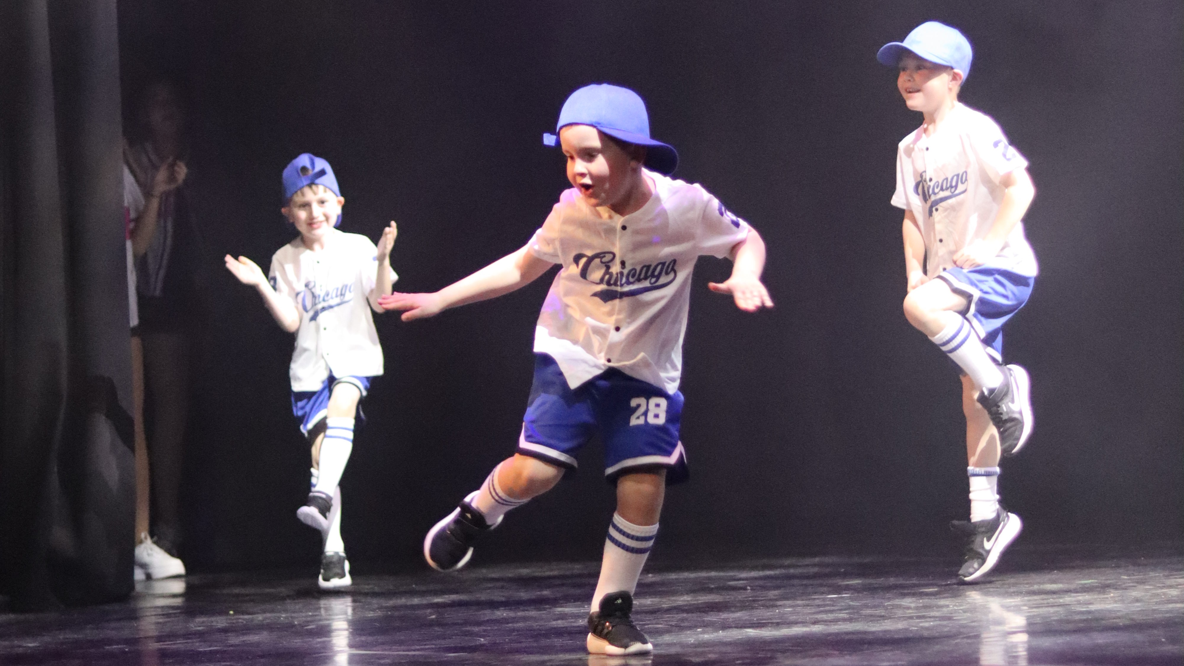 Stepps Streetdance Level 1(P1-P4)