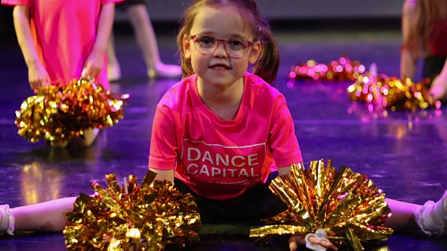 Stepps Junior 2&3 Ballet, Tap, Jazz & Pom (P2&3) — photo 3