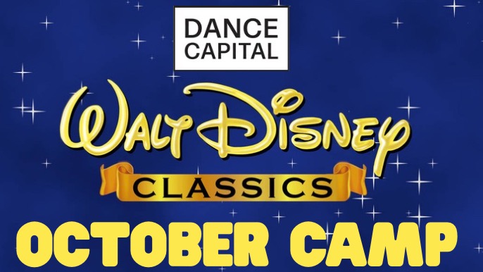 Disney Classics October Camp