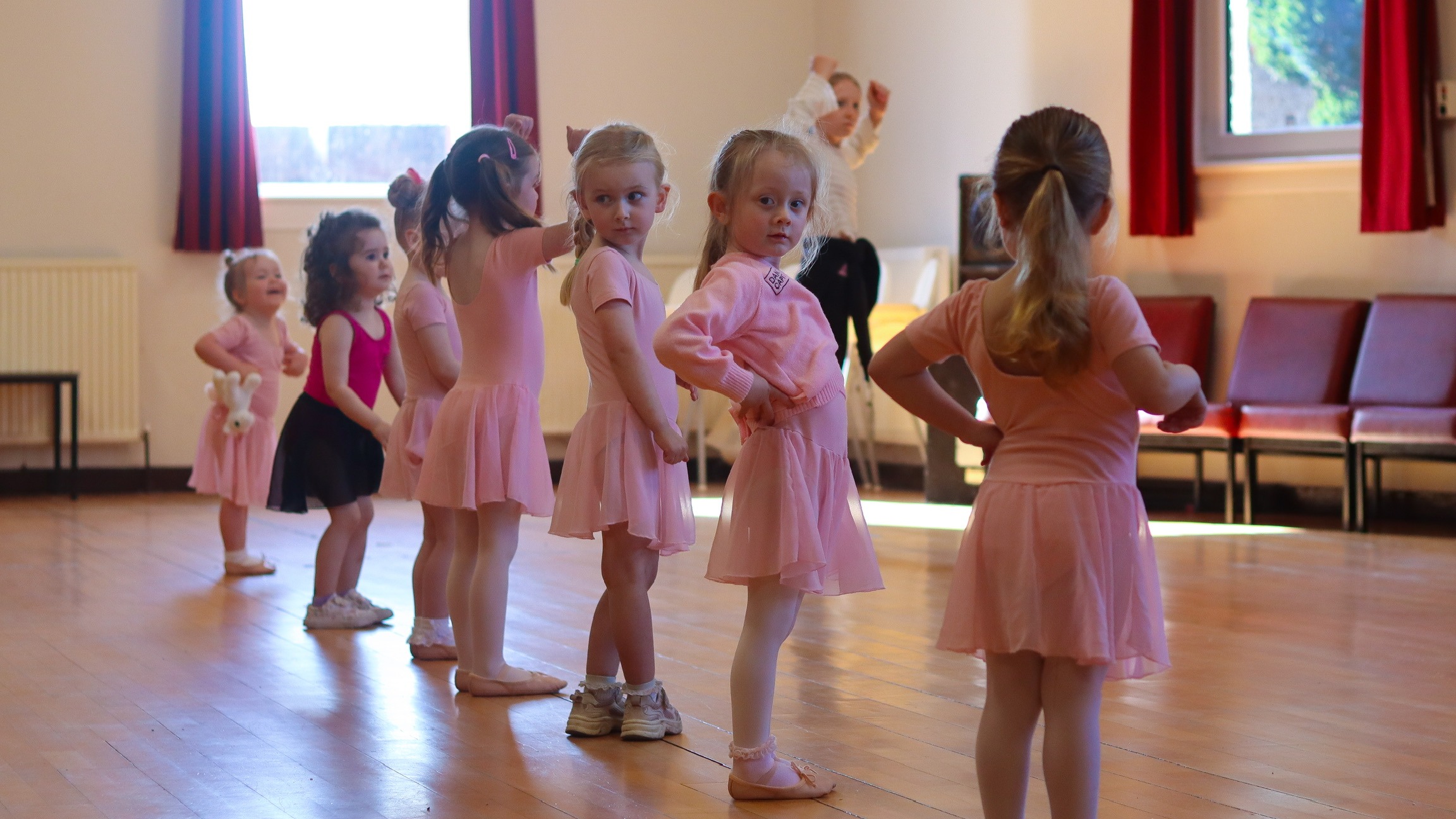 Stepps Pre School 2 Ballet & Jazz — photo 4