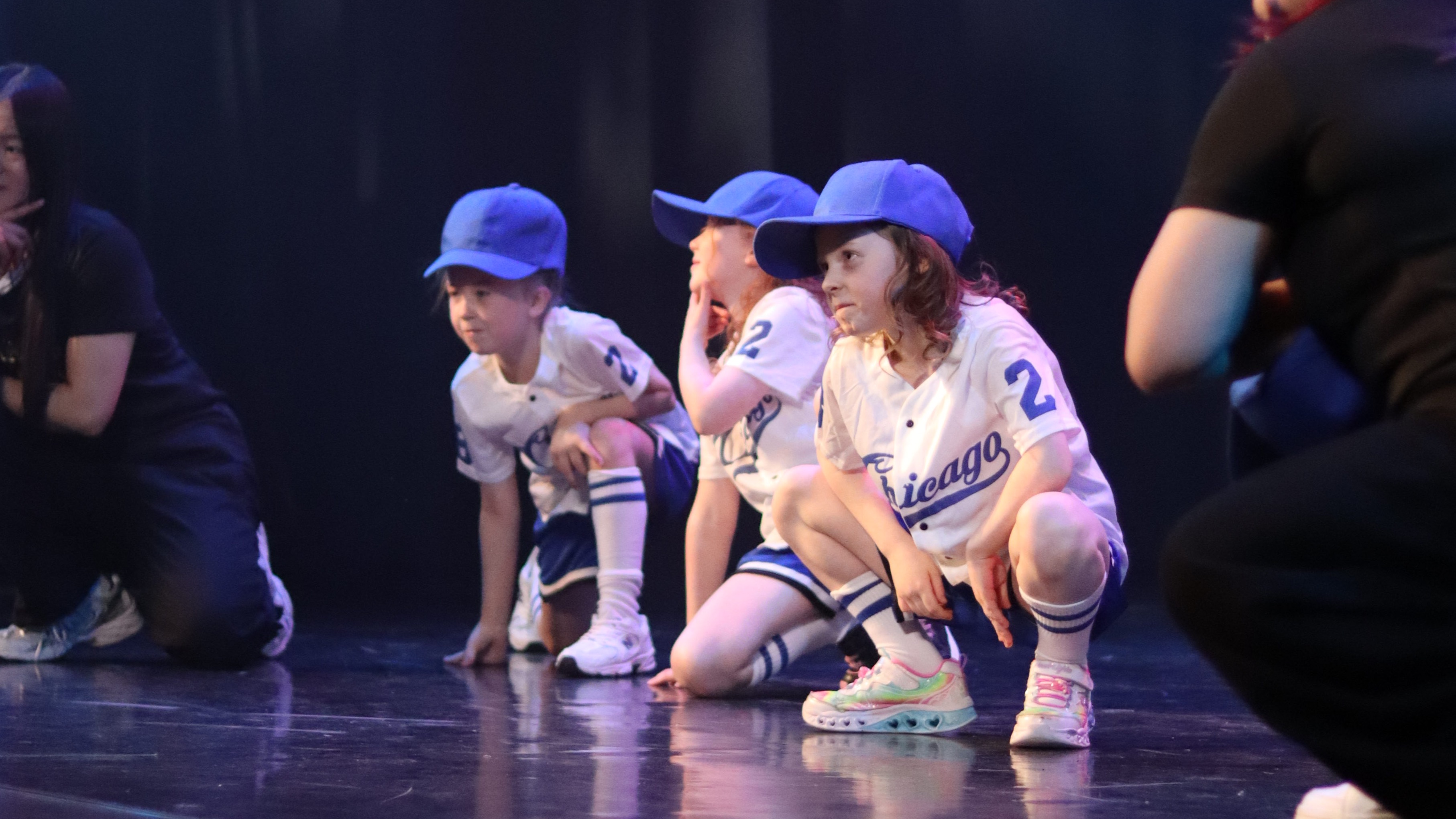 Stepps Streetdance Level 1(P1-P4) — photo 3