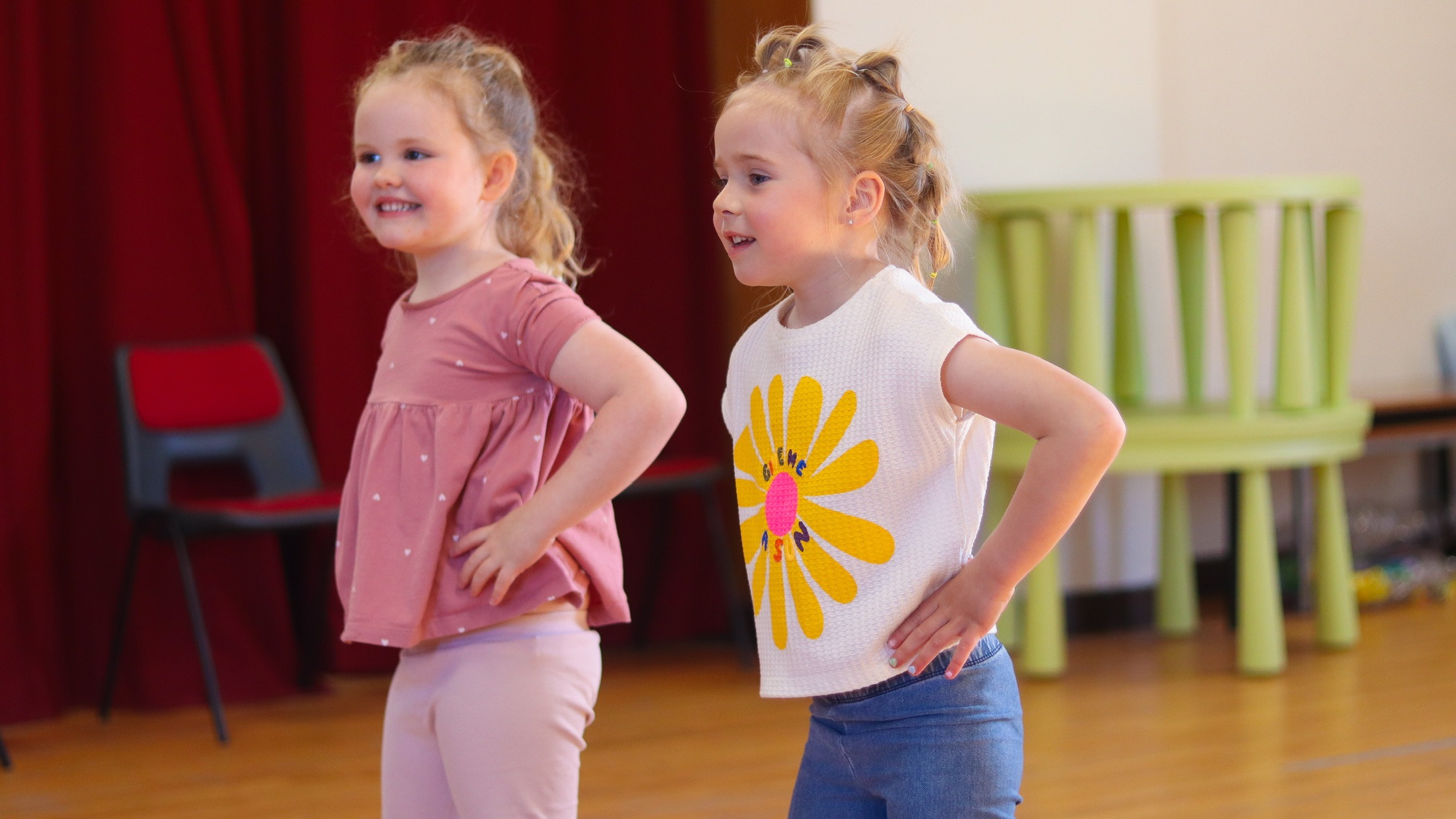 Stepps Pre School 2 Ballet & Jazz — photo 3