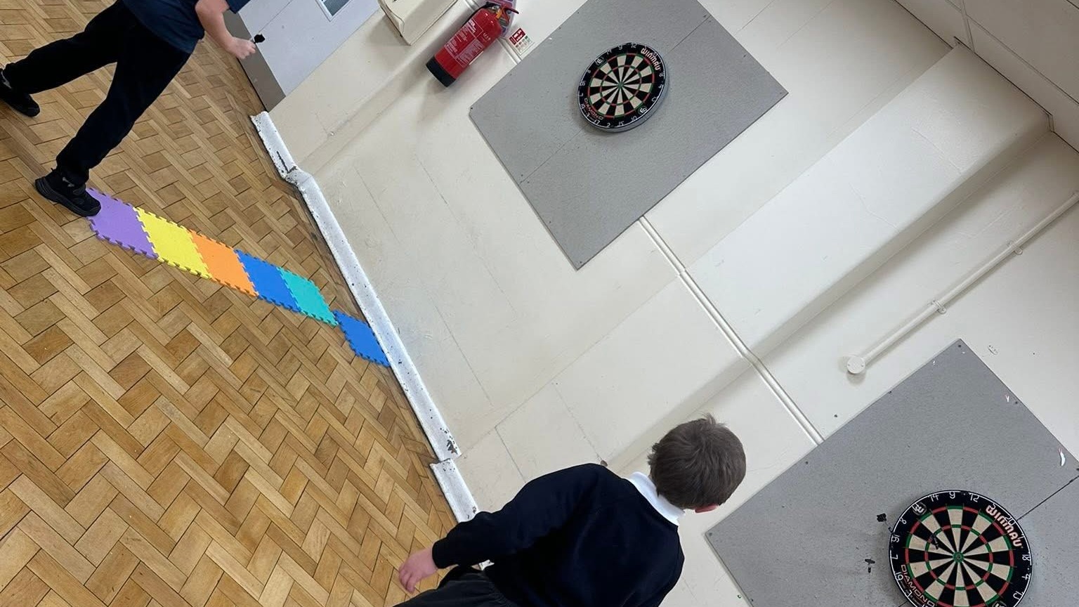 Oasis Blakenhale Darts Club (KS2) 🎯