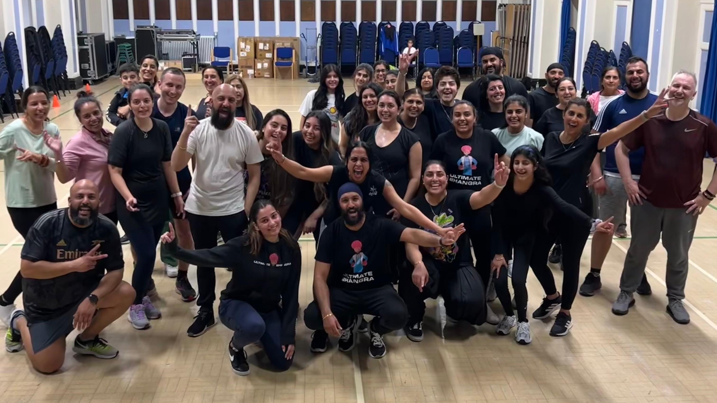 Sutton Coldfield Bhangra Classes for Adults — photo 2