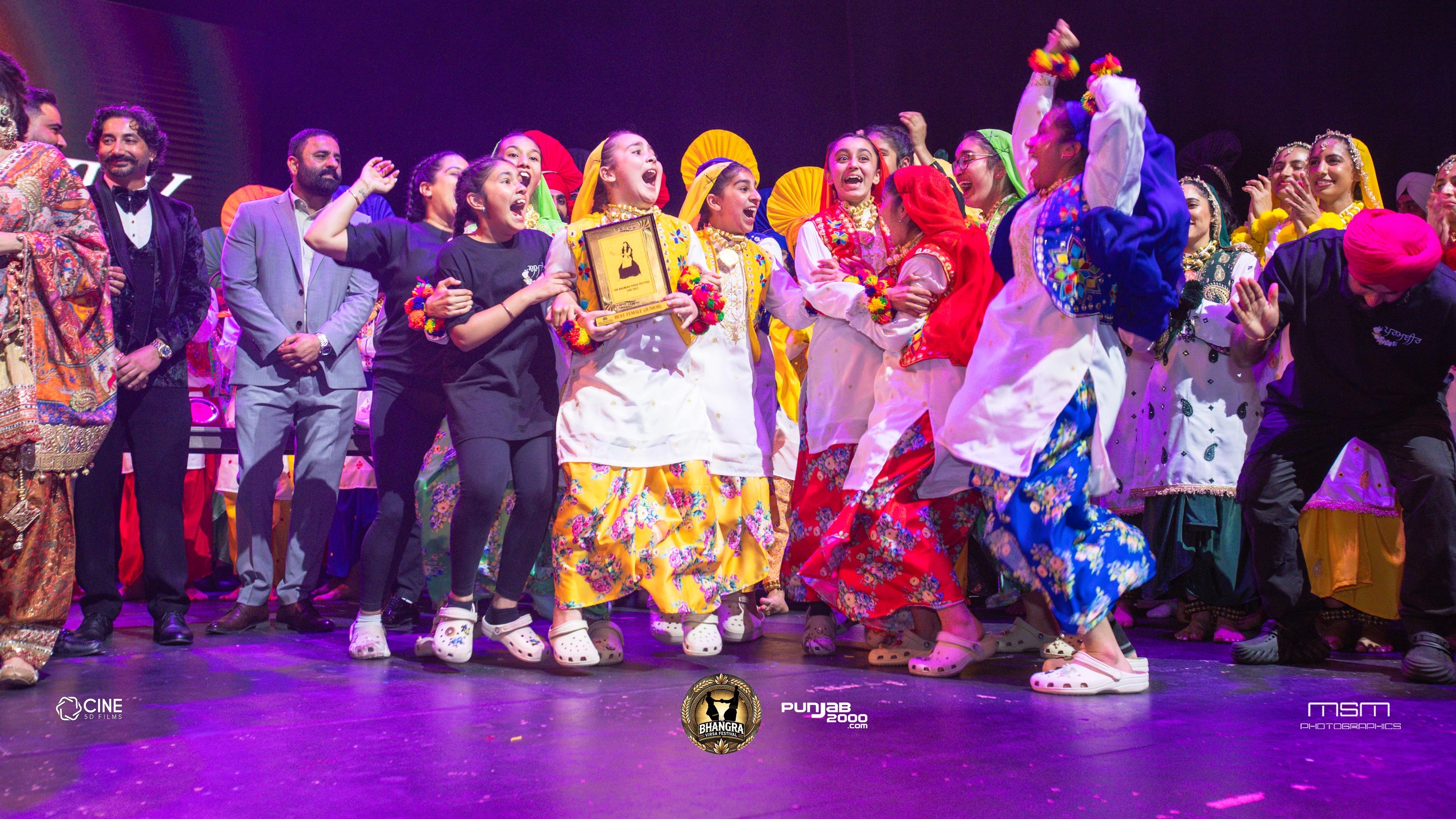 Wolverhampton Bhangra Classes for Kids — photo 2