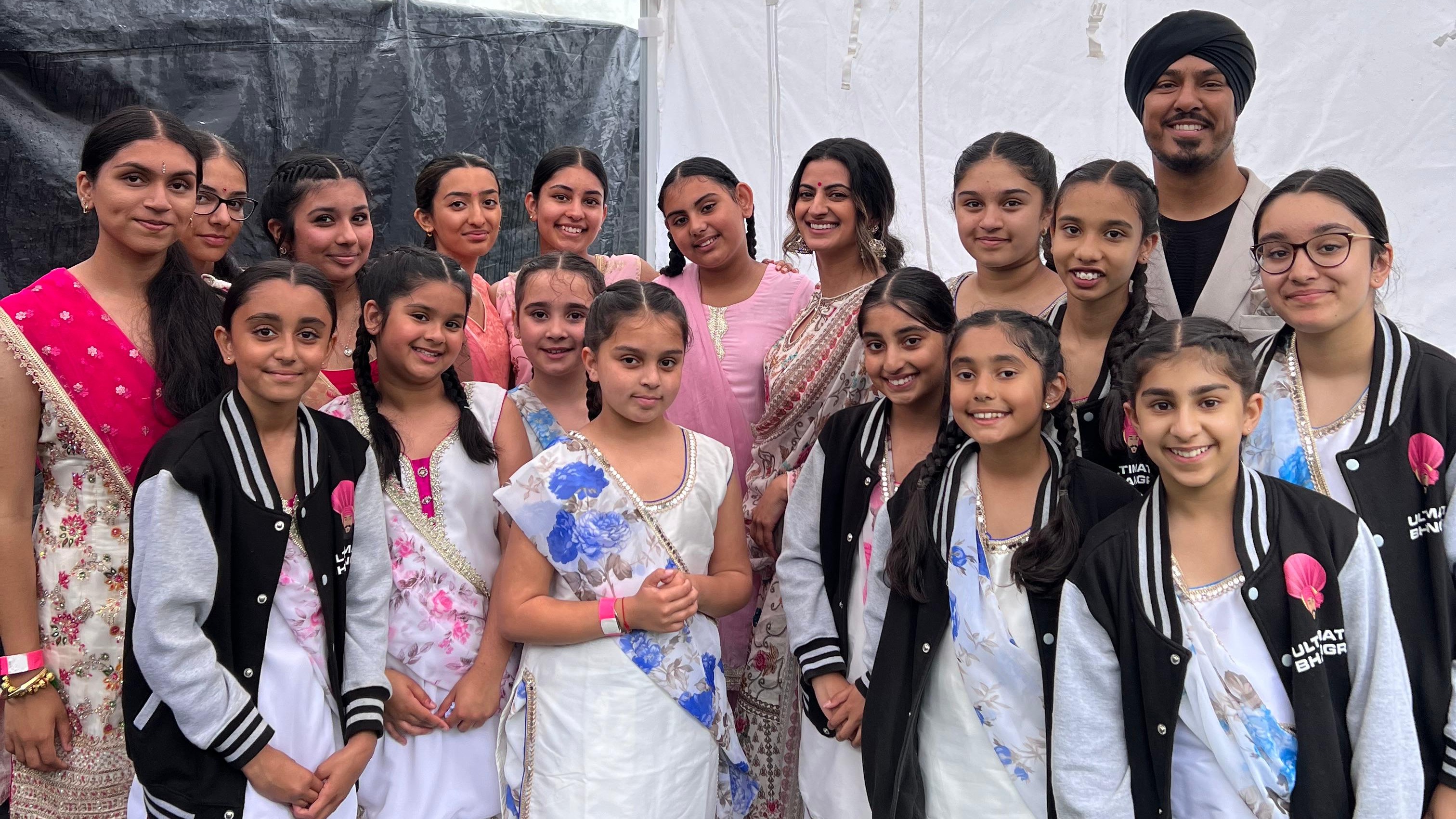 Walsall Bhangra Classes for Kids on Monday — photo 3