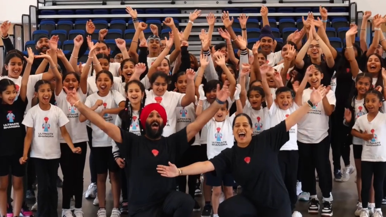 Wolverhampton Bhangra Classes for Kids