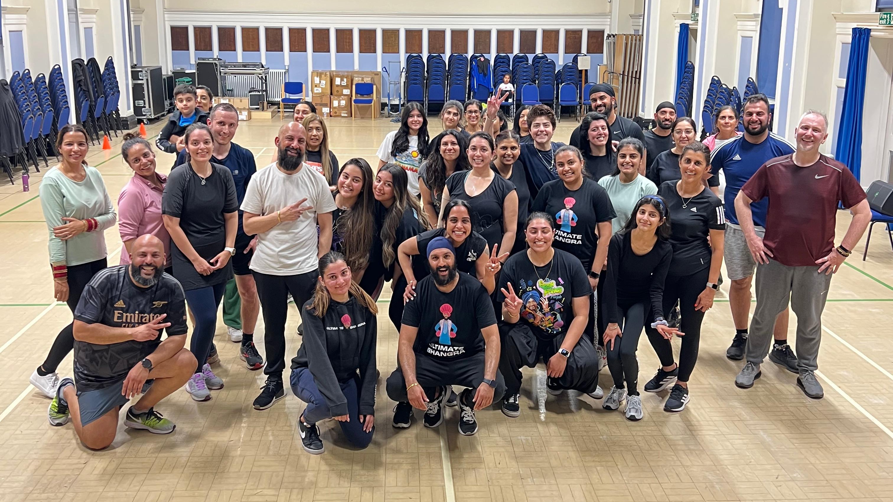 Sutton Coldfield Bhangra Classes for Adults — photo 3