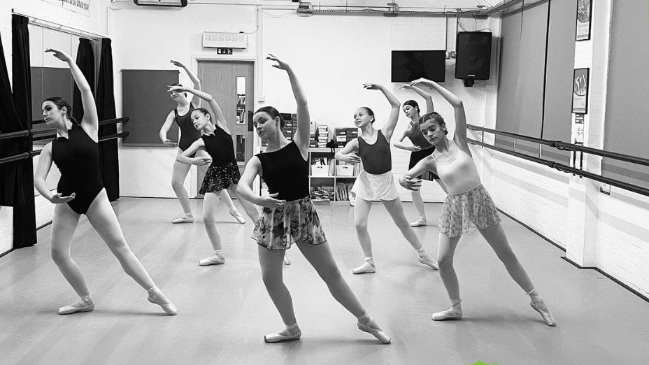 Grade 4 Ballet
