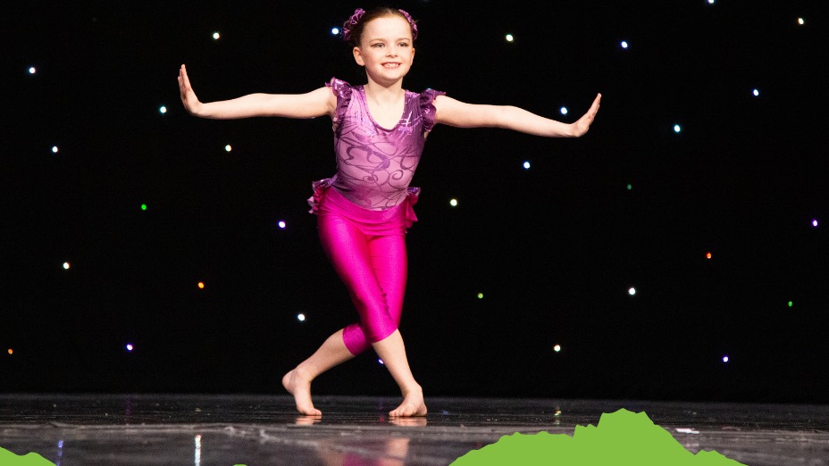 Junior Contemporary Jazz – Grade 1 (IDTA)