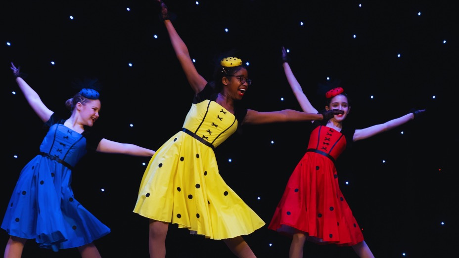 Junior Contemporary Jazz – Grade 1 (IDTA) — photo 2