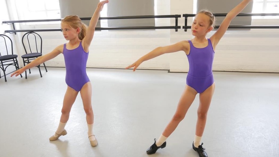 Grade 2 IDTA Tap — photo 3