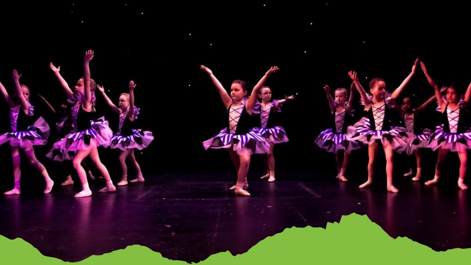 Grade 3 Ballet (IDTA)