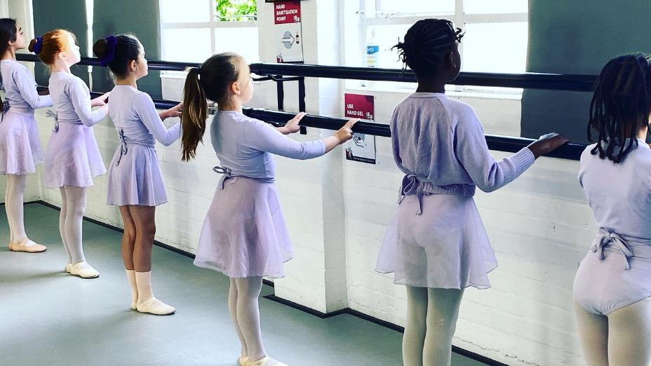 Grade 1 Ballet