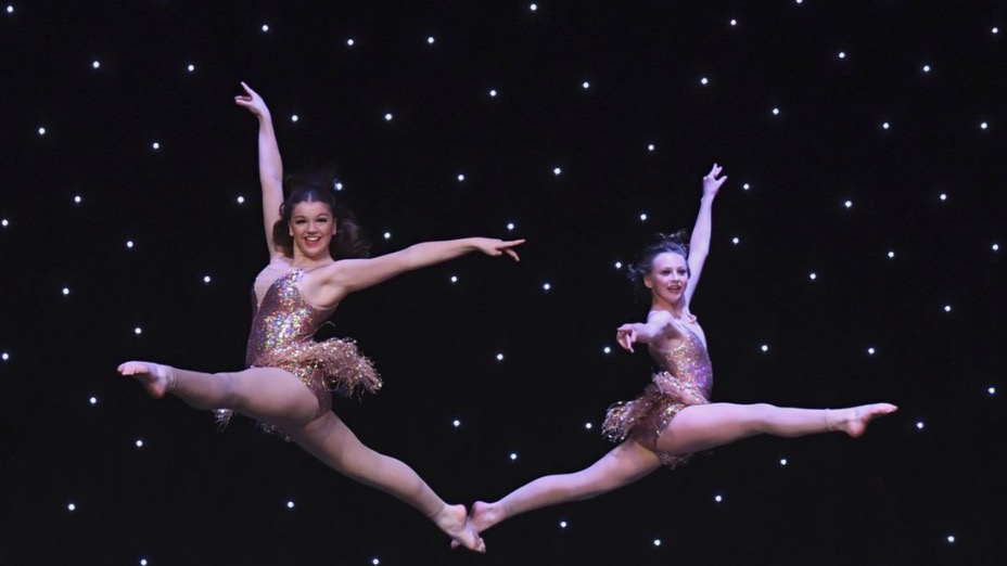 Leaps, Kicks & Turns — photo 3