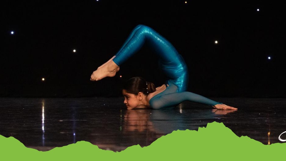 Intermediate Acrobatic Dance