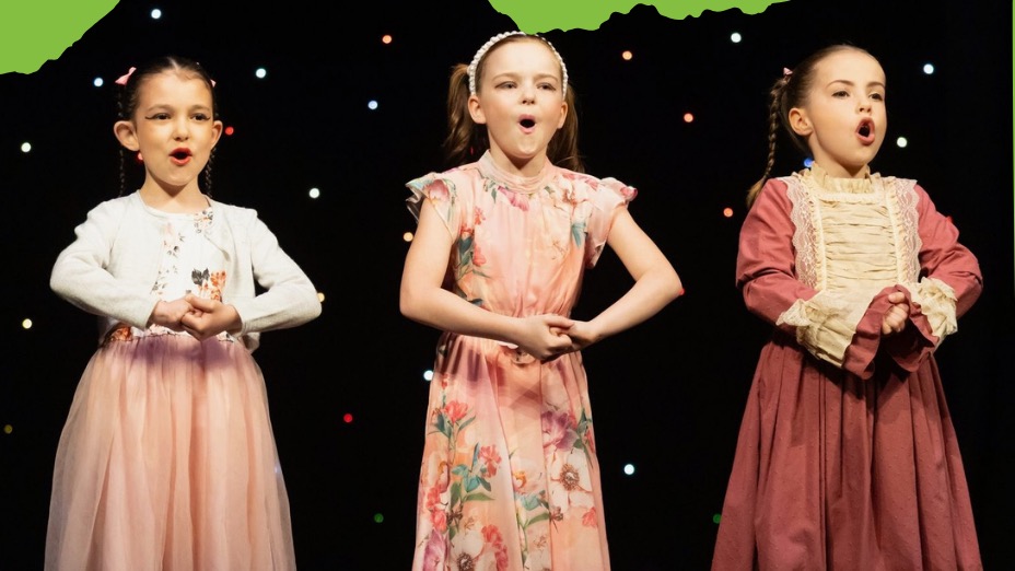 Singing and Theatre