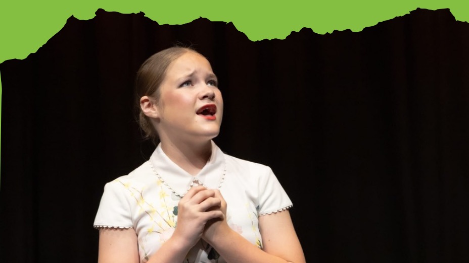 Acting, Speech & Drama – Grades 5-6