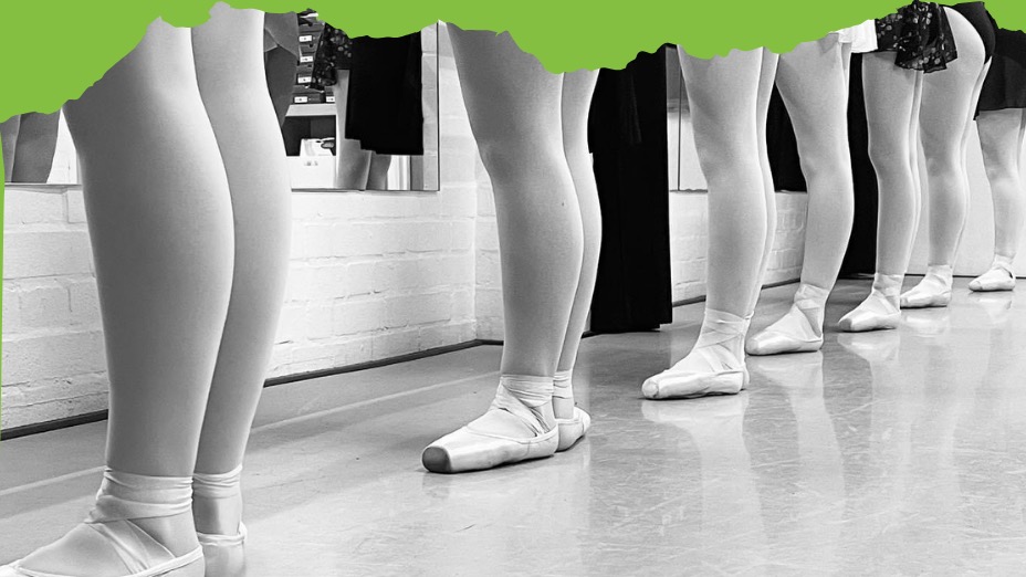 Advance Free Work Ballet