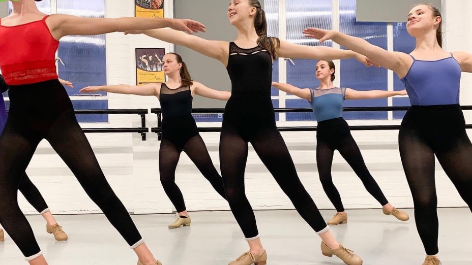 Grade 2 IDTA Tap — photo 2