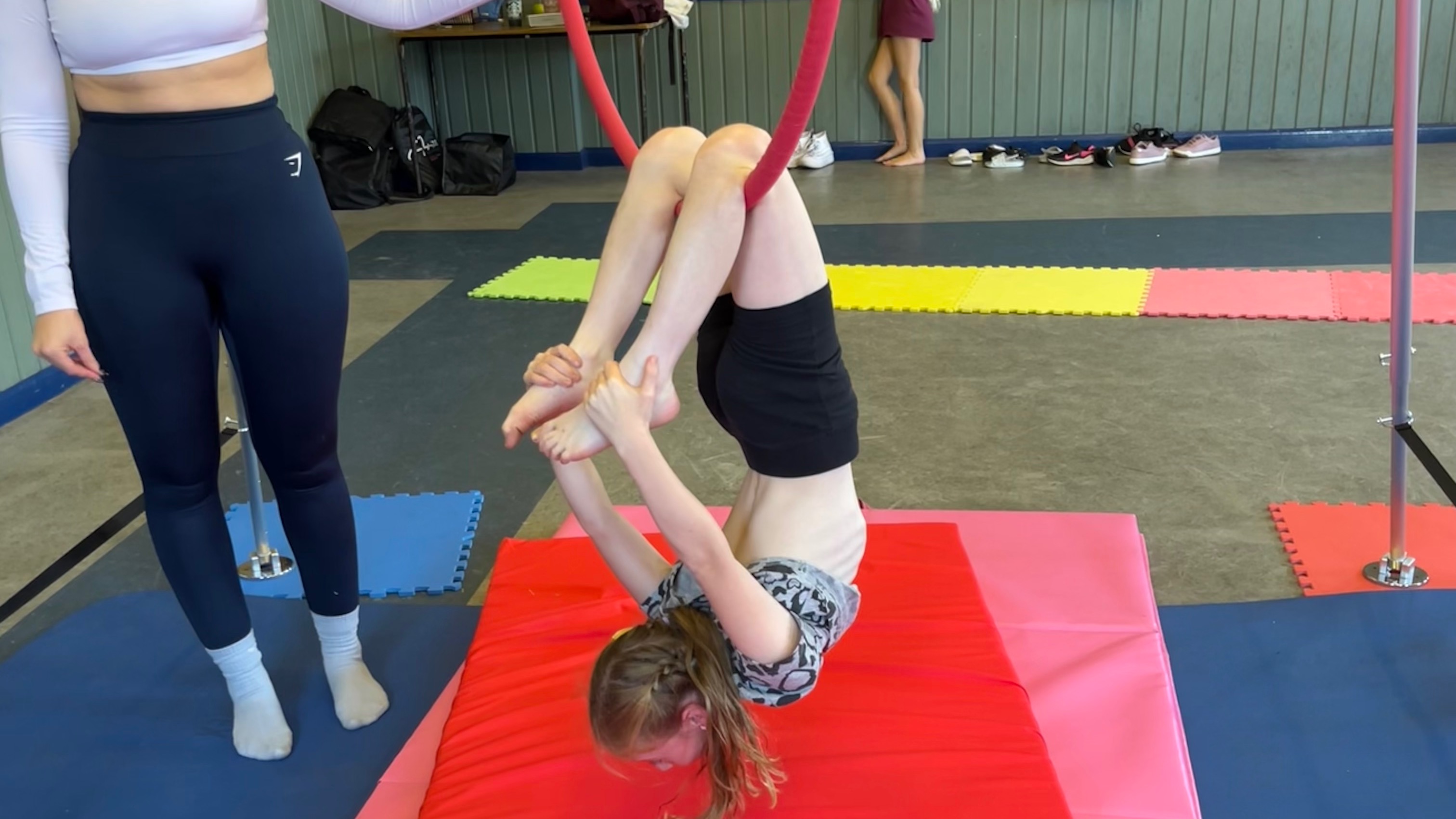 Aerial Hoop — photo 3