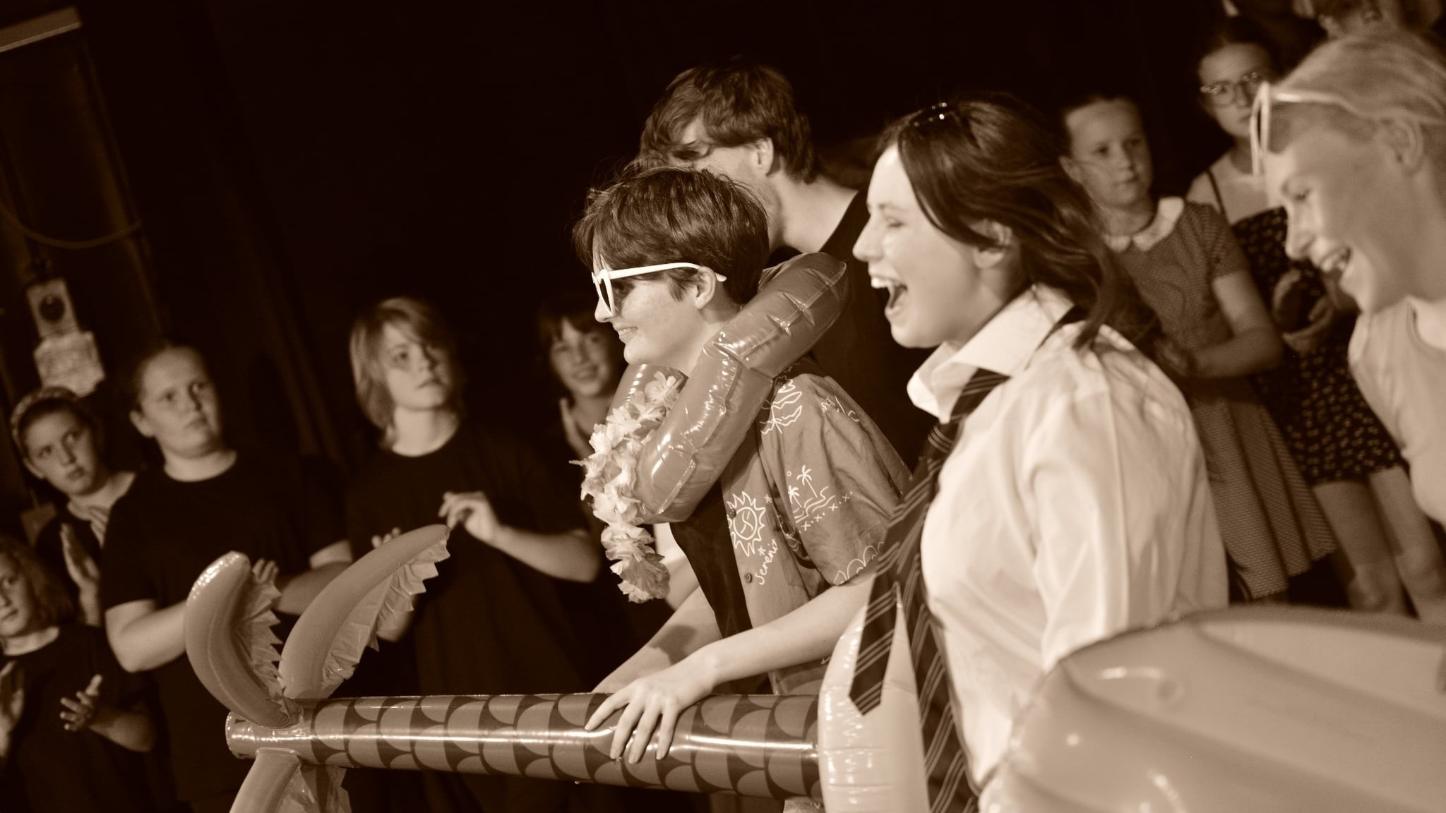Drama - The Ensemble