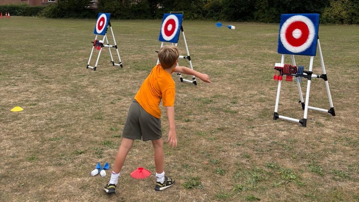 Tudor Grange St James Primary Academy - October Half Term — photo 2
