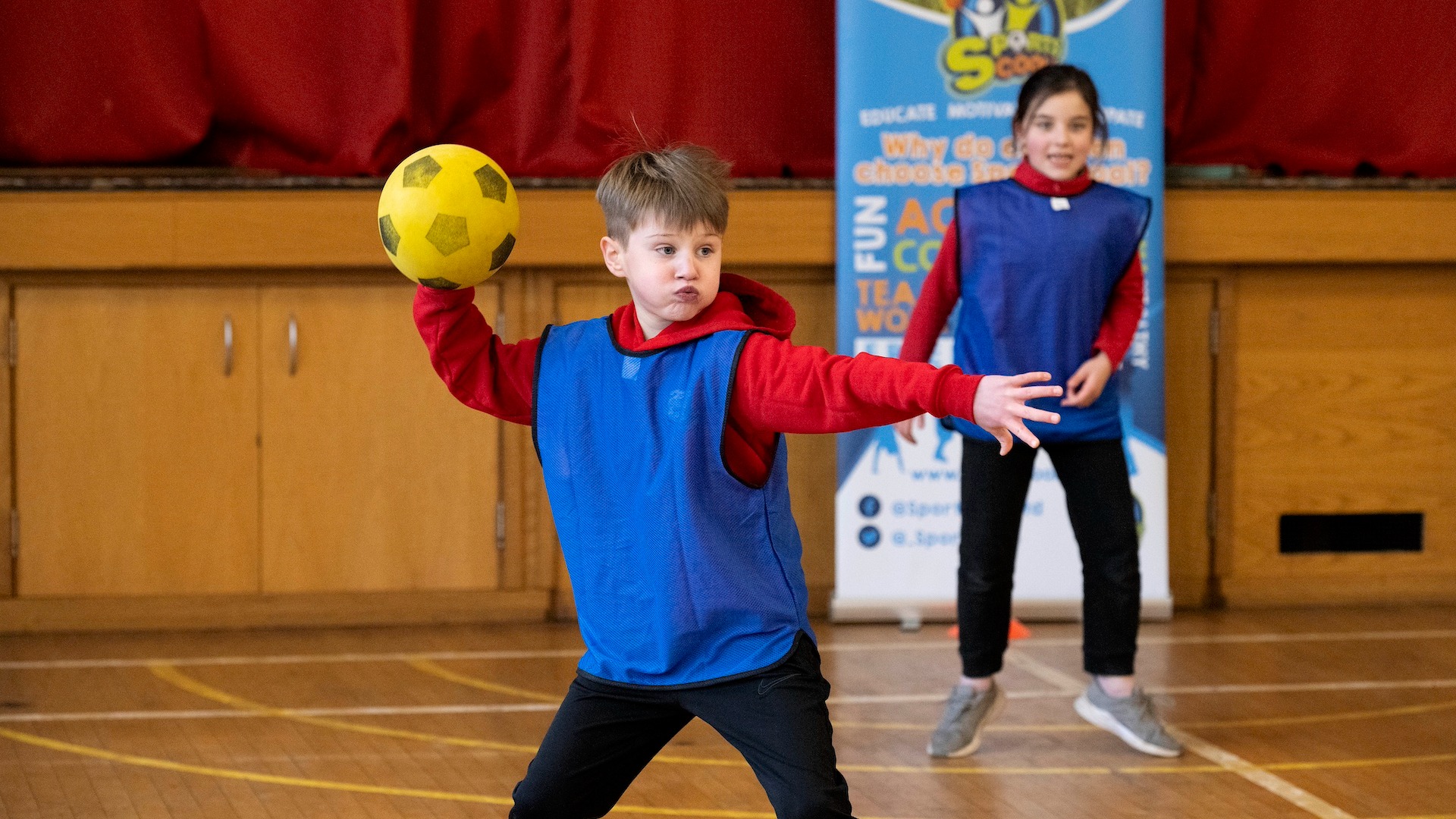 All Saints C of E - Monday Dodgeball Club (KS2)