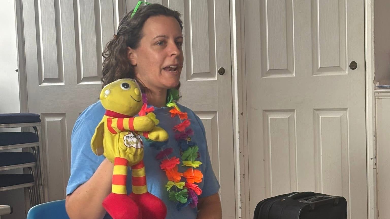 undefined-Phonics with Robot Reg - Romford-1