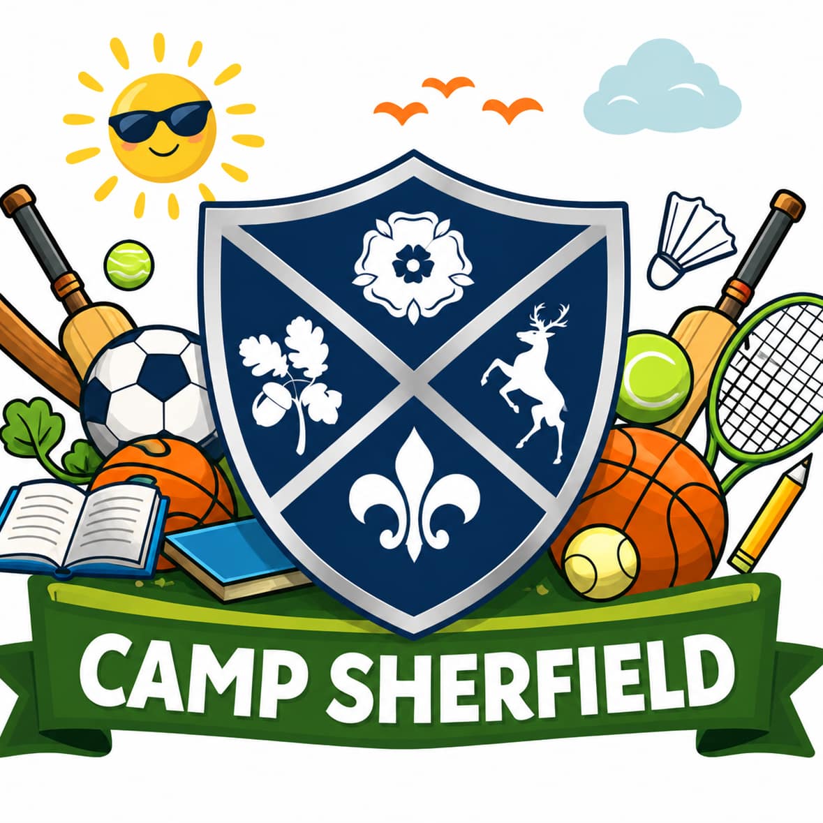 Camp Sherfield
