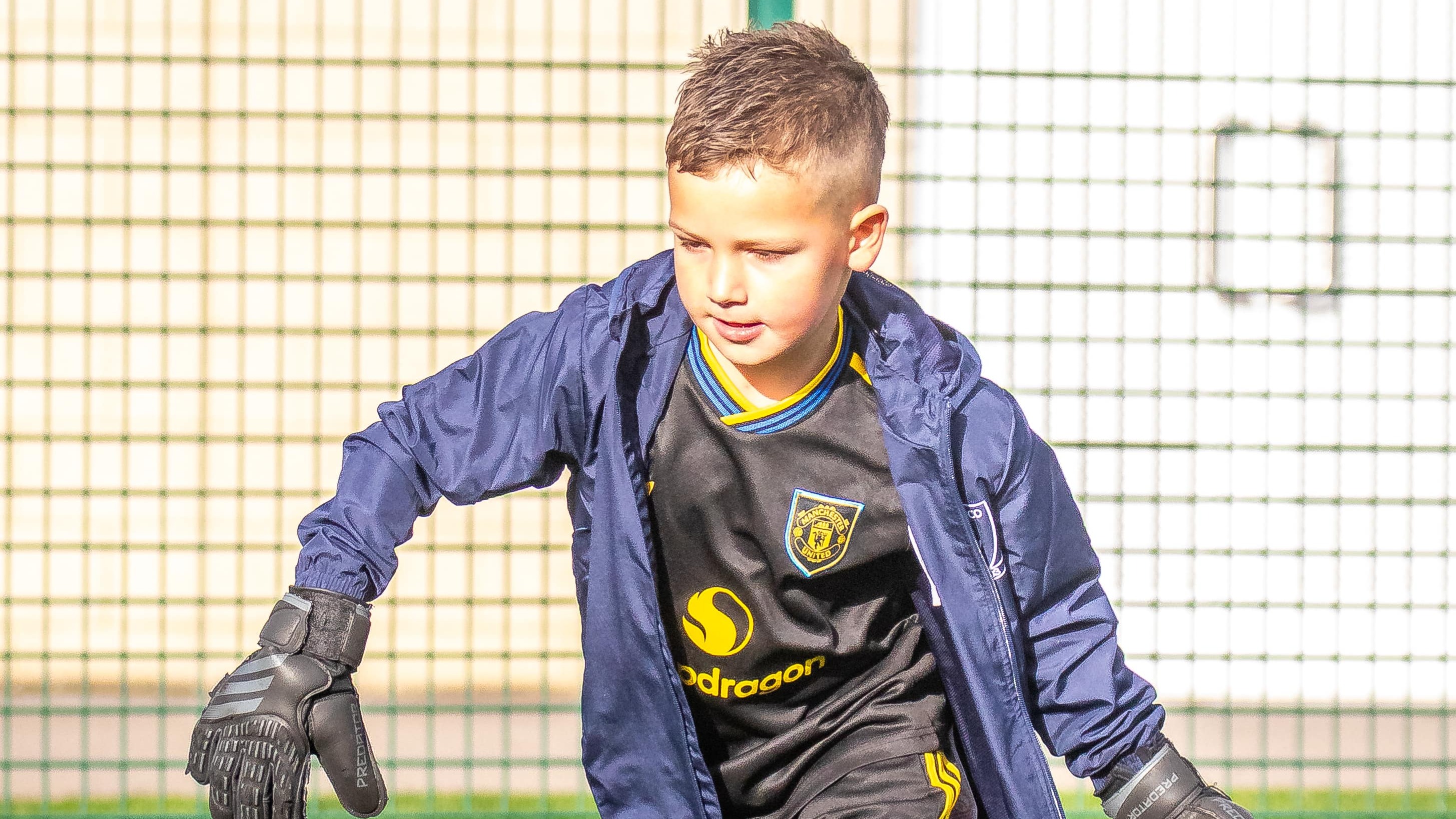 December Goalkeeper Camp | Chipping Sodbury School-Proformance Coaching-2